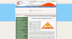 Desktop Screenshot of coreexcellence.com